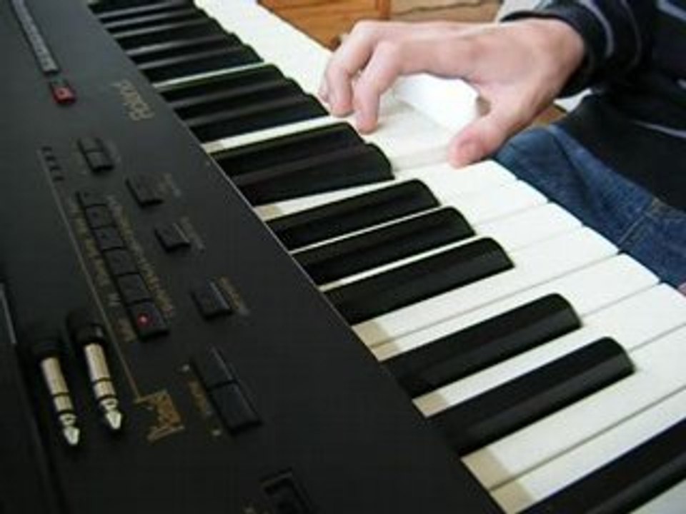 Casper Piano
