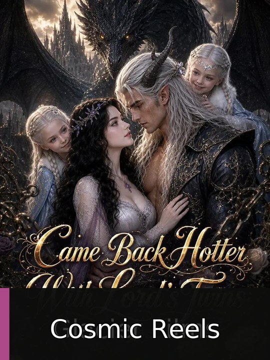 Came Back Hotter With Lord's Twins #engsub #watchfull🌟 | Cosmic Reels
