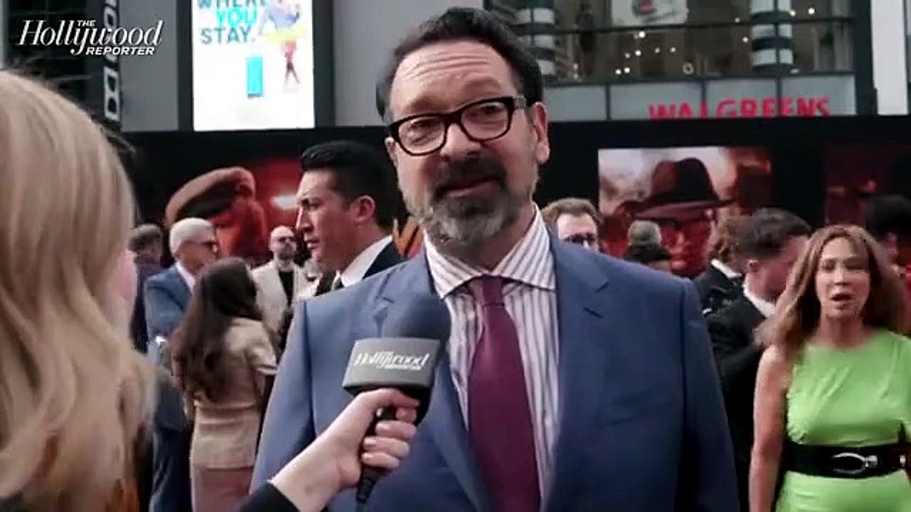 James Mangold Gives Praise to Steven Spielberg:...
