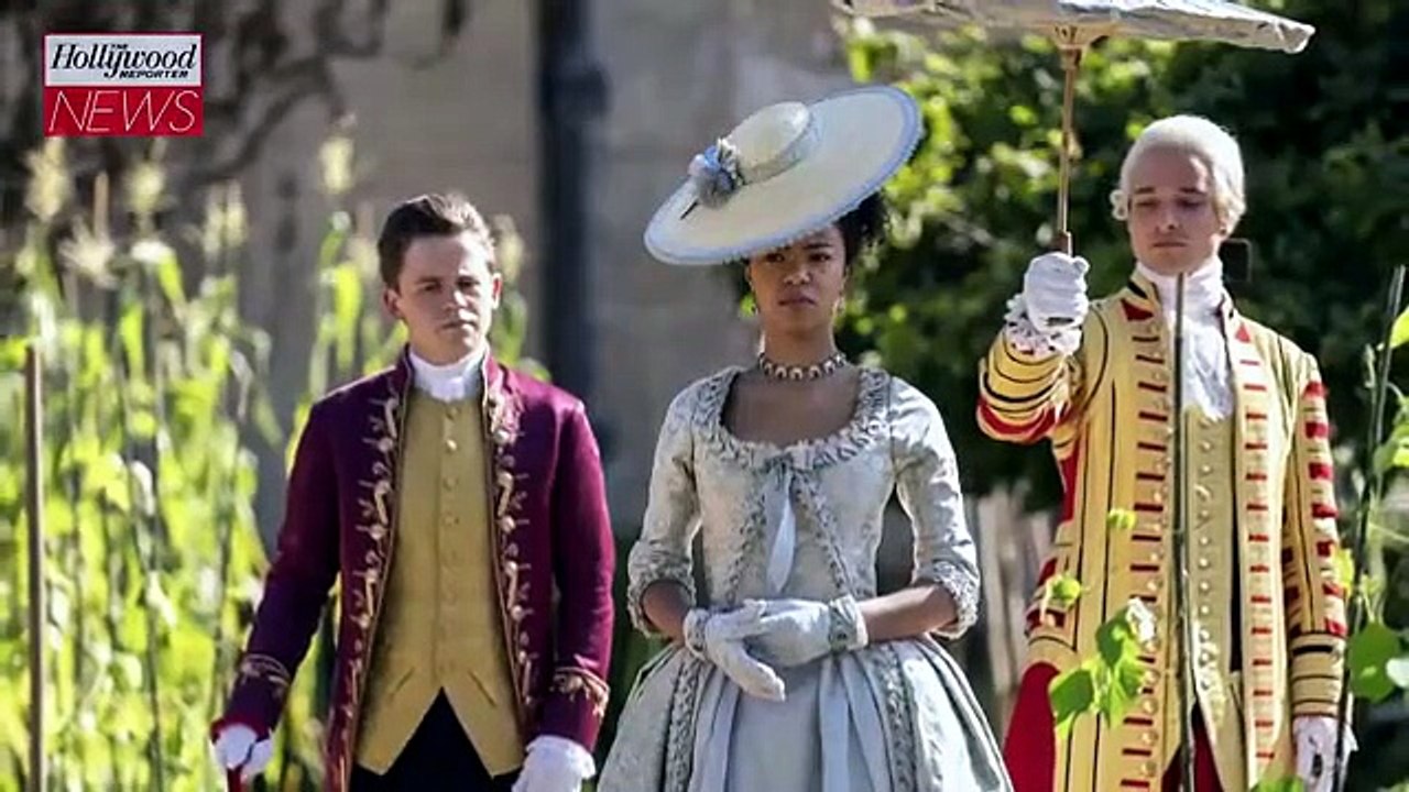 The Stars of 'Queen Charlotte' Spill All The Royal Tea on Bridgerton’s New Prequel Series | THR News [Full Movie]