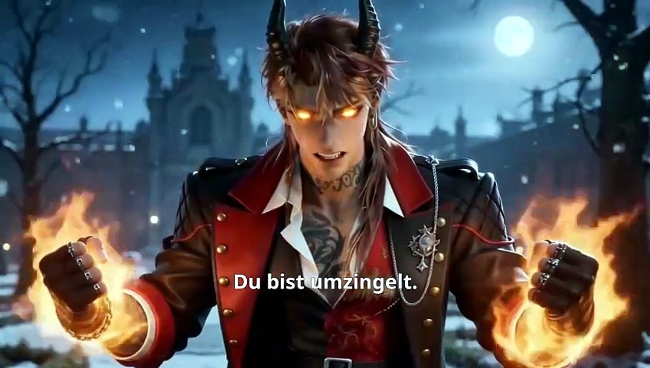 Temme die Dämonendiener 2 - Teil 1/2 | Folgen 1-31 [Full Movie]