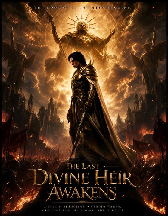 The Last Divine Heir Awakens- Drama FULL MOVIES ENGLISH SUB