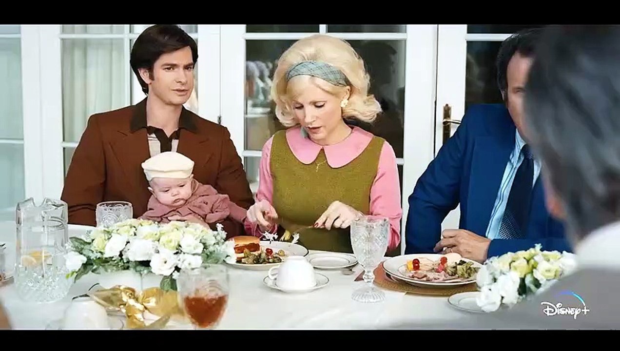 DANS LES YEUX DE TAMMY FAYE (2021) Bande Annonce VF - HD [Full Movie]