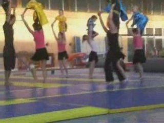 Enchainement avec les loisirs