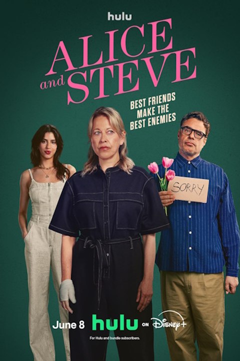 Alice and Steve - Season 1 - Episode 05 English Version|New Movies Release 2026