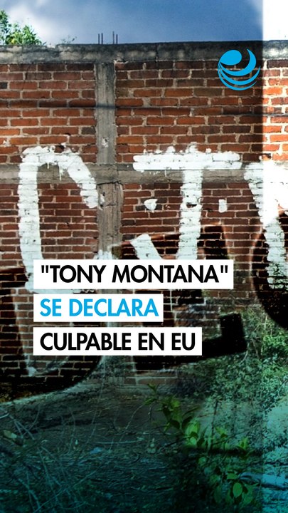 "Tony Montana", hermano de "El Mencho", se declara culpable de narcotráfico en EU