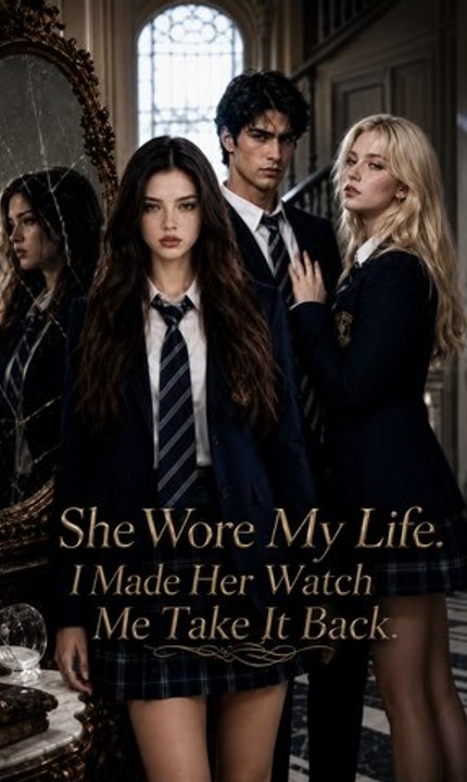 She Wore My Life, I Made Her Watch Me Take It Back - Full Episode (ENGSUB) | Revenge Drama, Short Drama