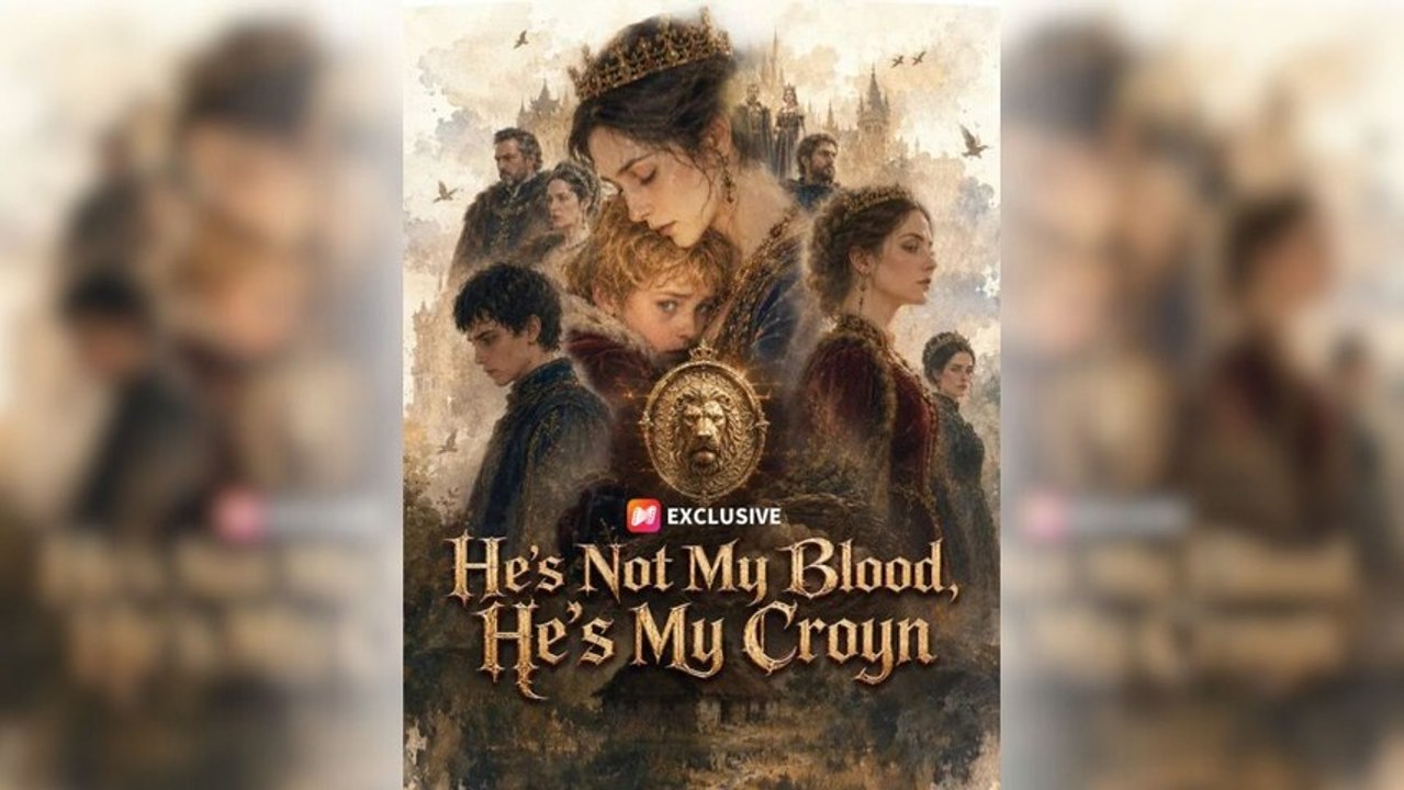 He's Not My Blood,He's My Croyn