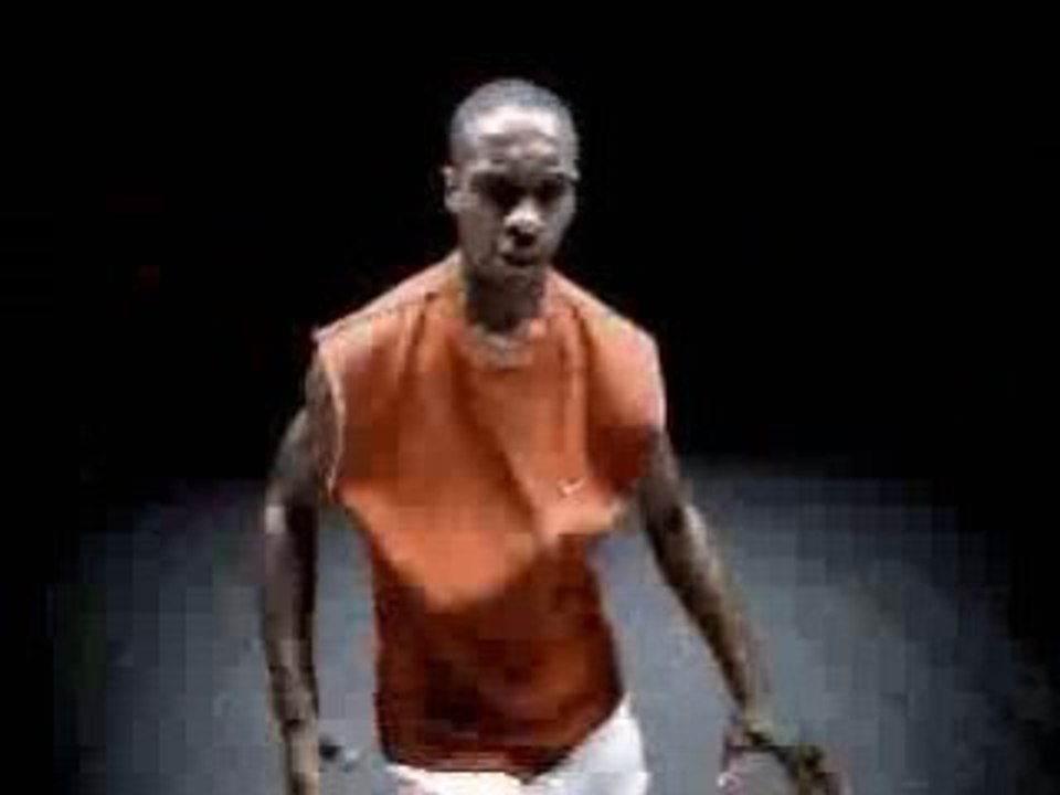 Nike commercial (extended version)