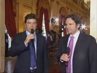 LCP - Libération d'Ingrid Betancourt