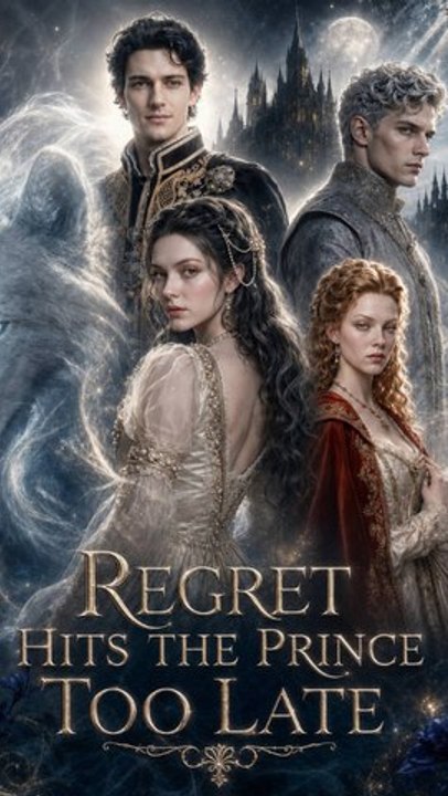 Regret Hits the Prince Too Late - Full EP | Fantasy Royal Regret #ASM