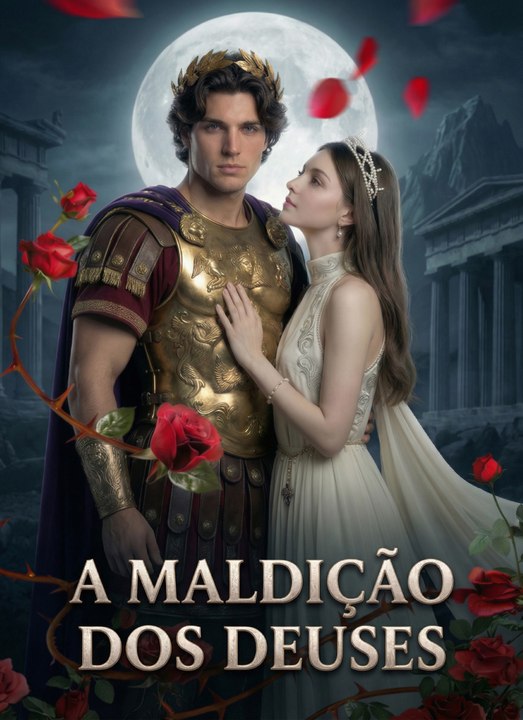 [Dublado]A Maldição dos Deuses Série Completa