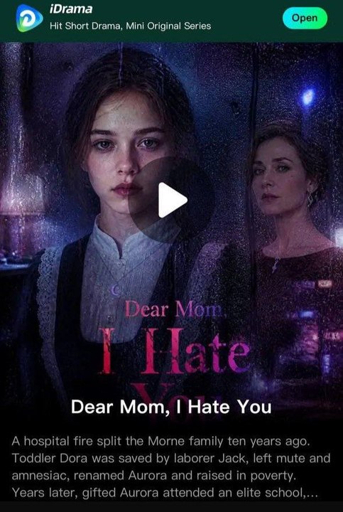 Dear mom i hate you EP