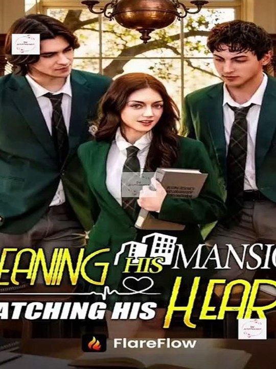 CLEANING HIS MANSION CATCHING HIS HEART Drama DramaFlixHub - 🔥🔥🔥FULL MOVIES ENGLISH SUB 2026