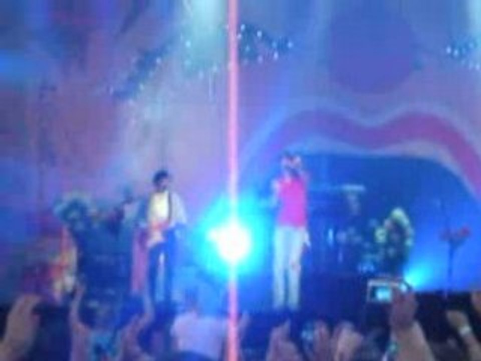 Mika Main Square Festival Arras 2008