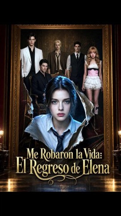 [ESP DOBLADO] Me Robaron la Vida El Regreso de Elena