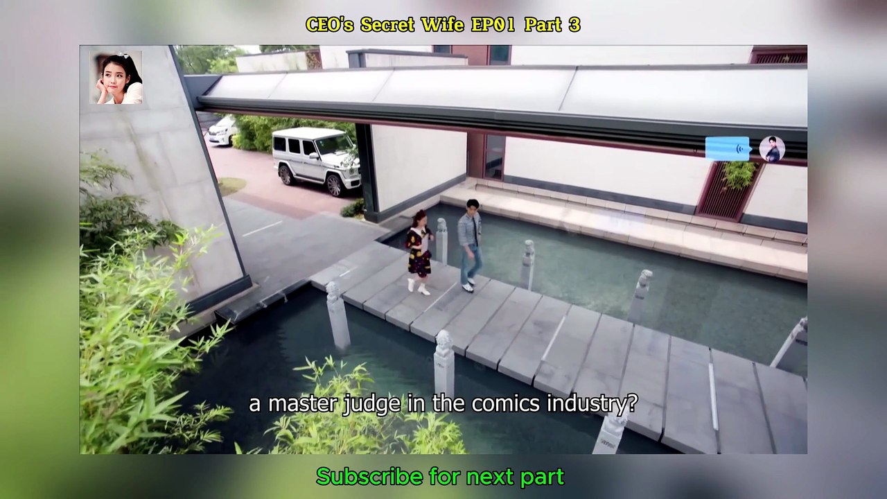 CEO's Secret Wife EP01 part 3