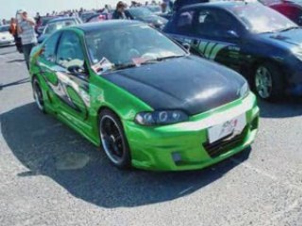 amv voiture magnifique