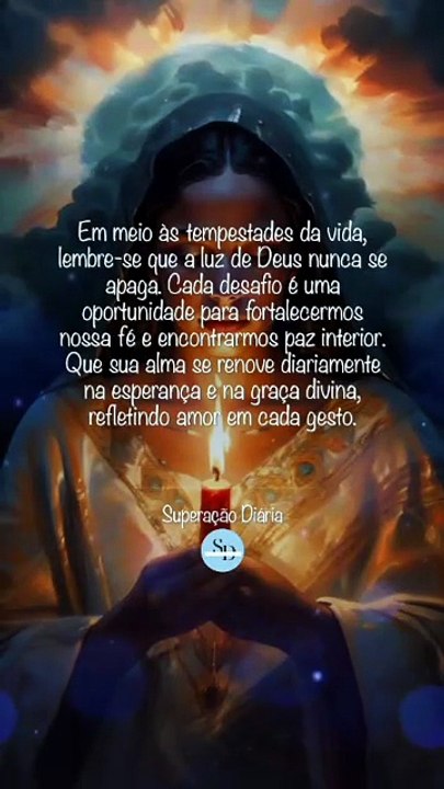 #motivação #deustemumapalavrapravoce #superaçãodiária #caminhoparaumavidamelhor #superação