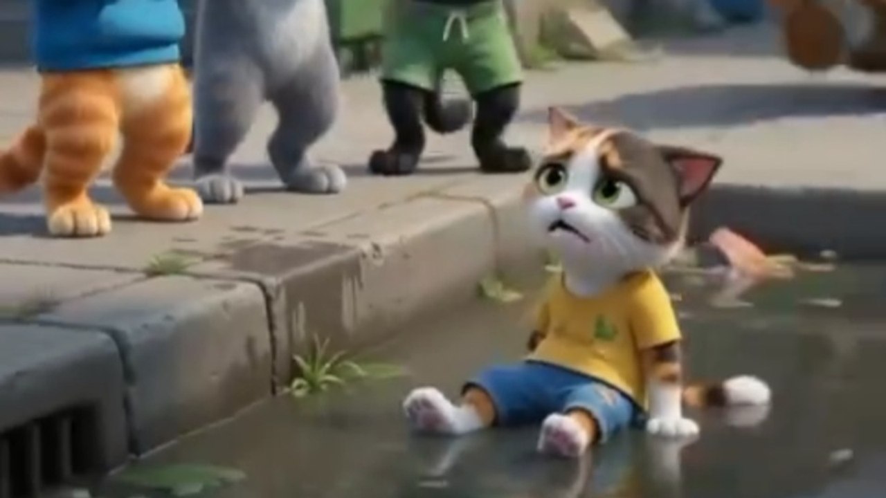 Nobody Expected The Dog To Do This! 😂🐕 (Human Cats Fail Challenge) #viral