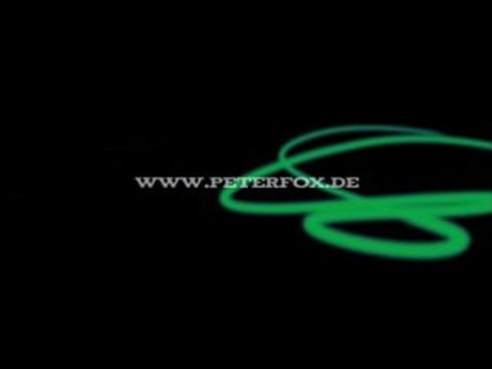 Peter fox - teaser - official