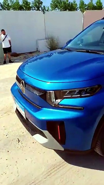 أول تجربة لـ Citroën C3 Aircross الجديدة كليًا في مصر