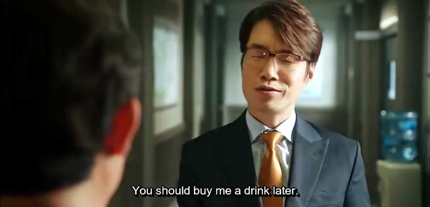 Voice.S01E14  English Sub