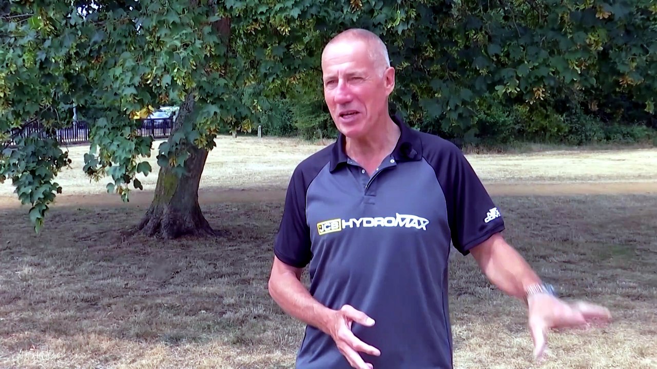 World's fastest man targets hydrogen land speed record