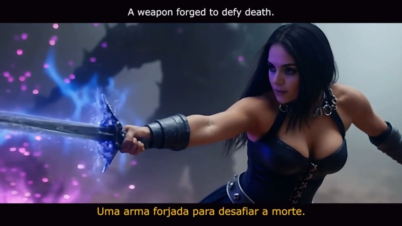 Phoenix Valkyries - Forged in the Starforge _ Galactic Power Metal
