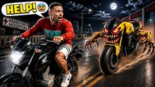I Found the Forbidden Motorcycle 😱