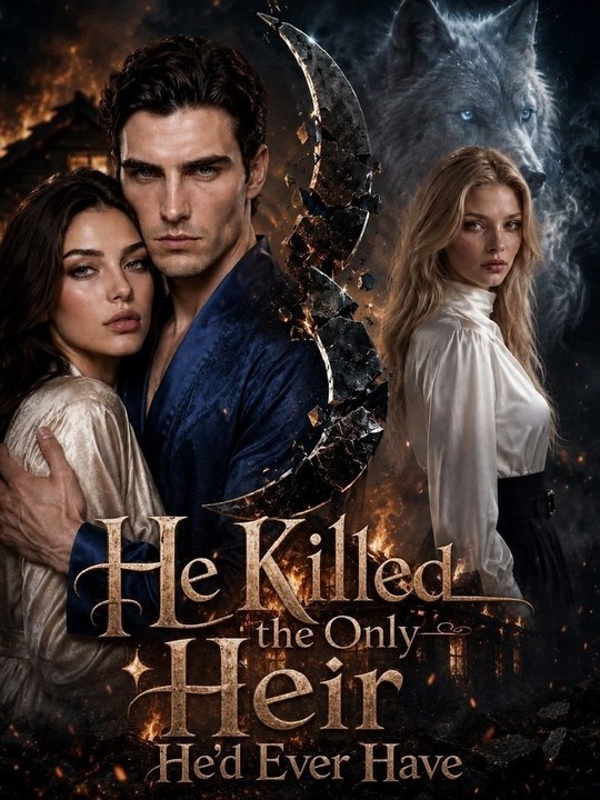 He Killed The Only Heir He'D Ever Have - Ep