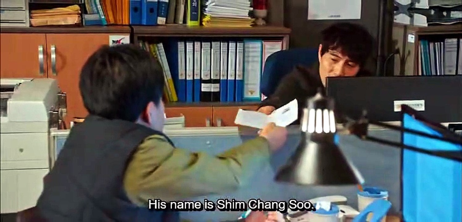 Voice.S01E15  English Sub