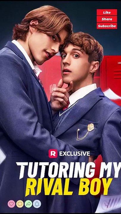 [BL MOVIE] Title📽Tutoring My Rival Boy