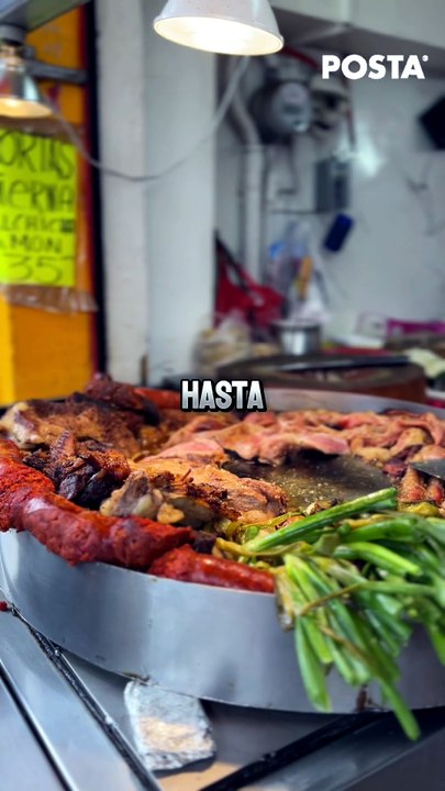 La cultura del taquero en CDMX
