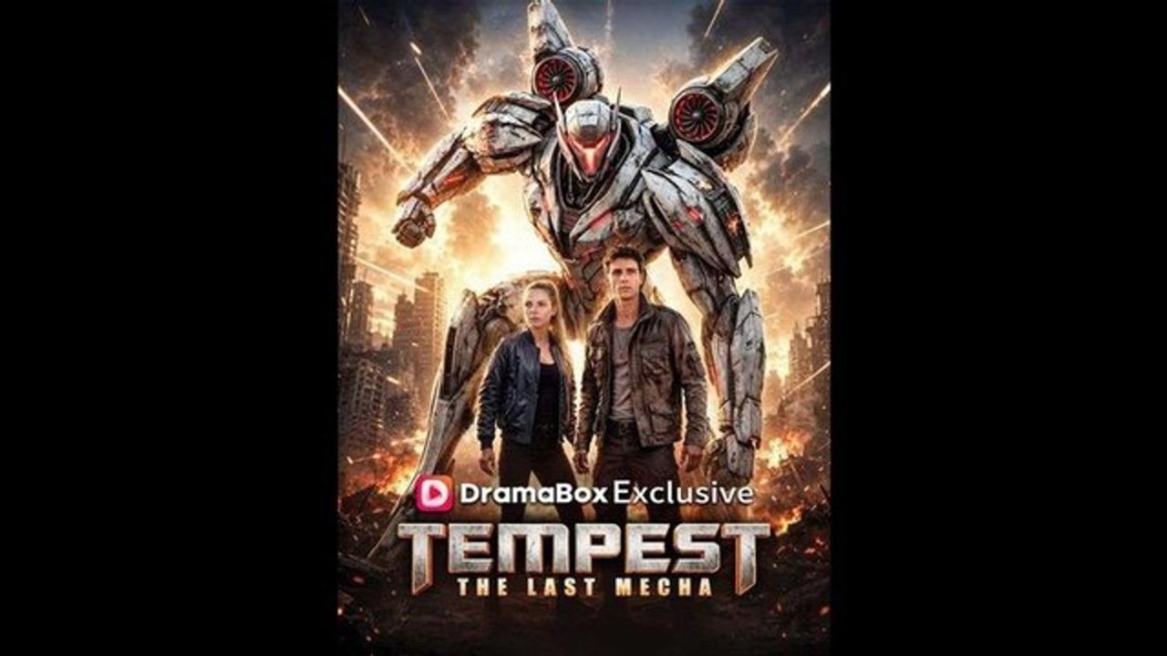 Tempest: The Last Mecha EP