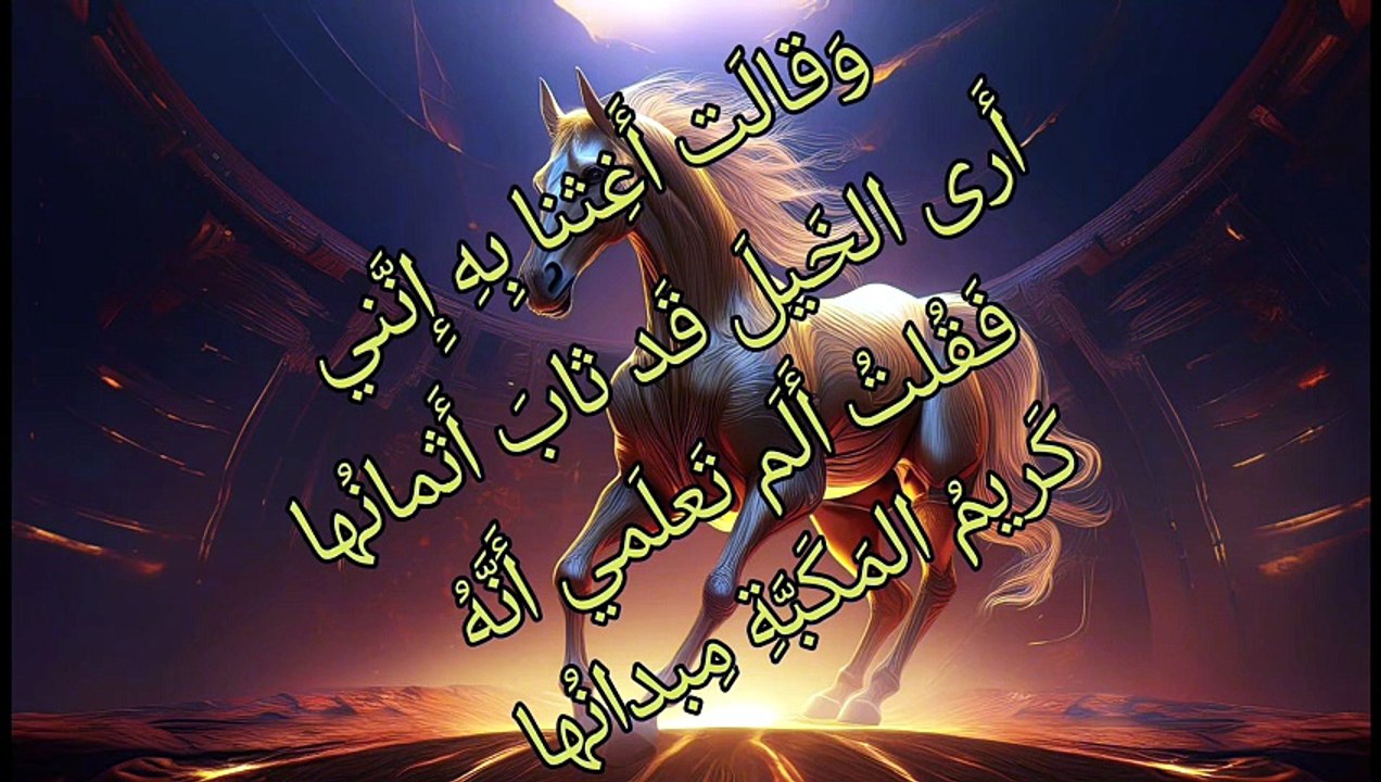 باتت تلوم على ثادق  ،   ابن المضلل