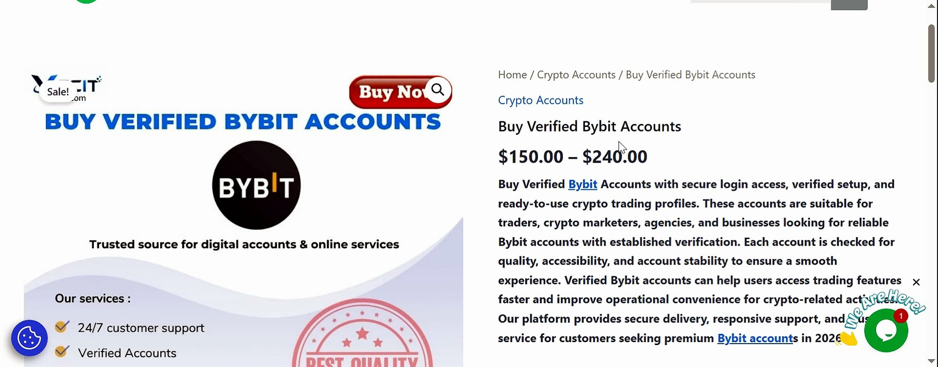 Buy Verified Bybit Accounts 500