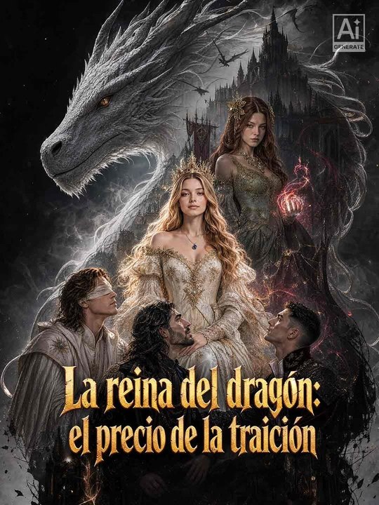 La Reina Del DragóN El Precio De La TraicióN - Ep