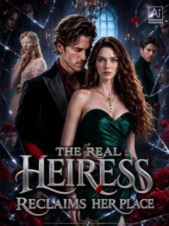 The Real Heiress Reclaims Her Place - Full EP (Full Drama) | Full Short Drama | English Sub 2026