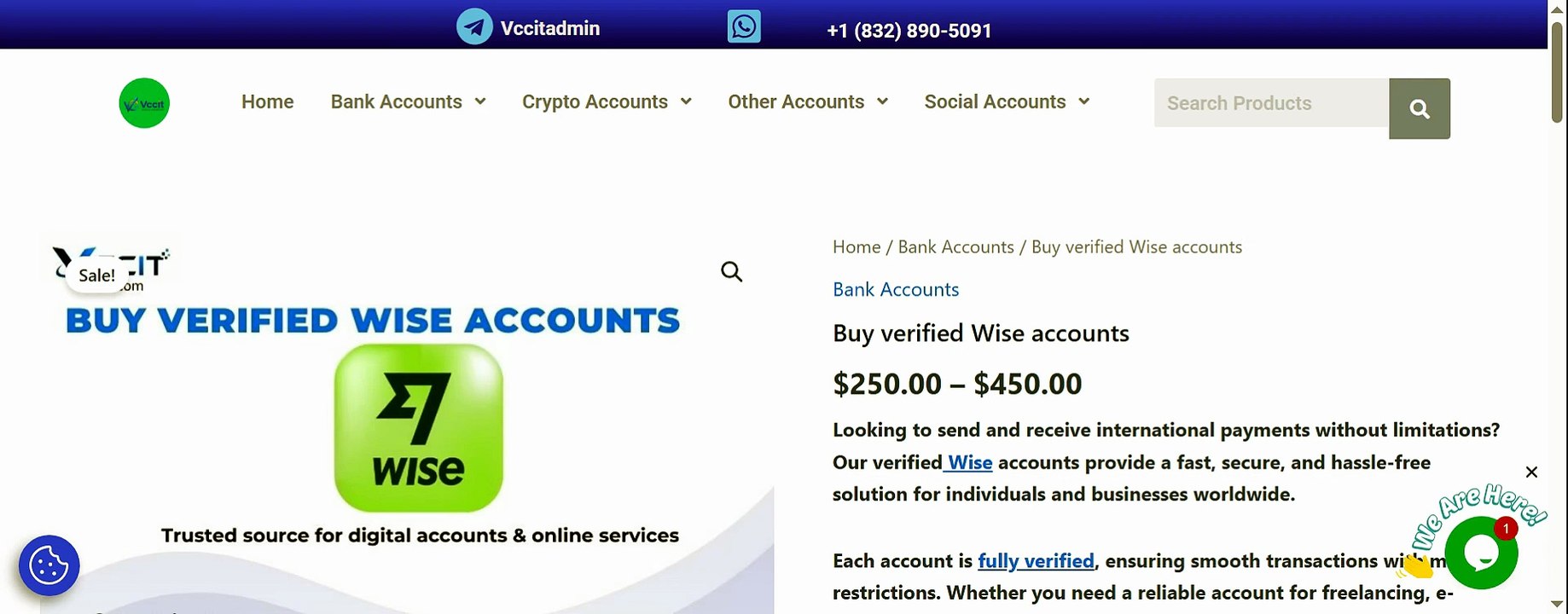 Top 15 Websites Selling Buy Verified Wise accounts