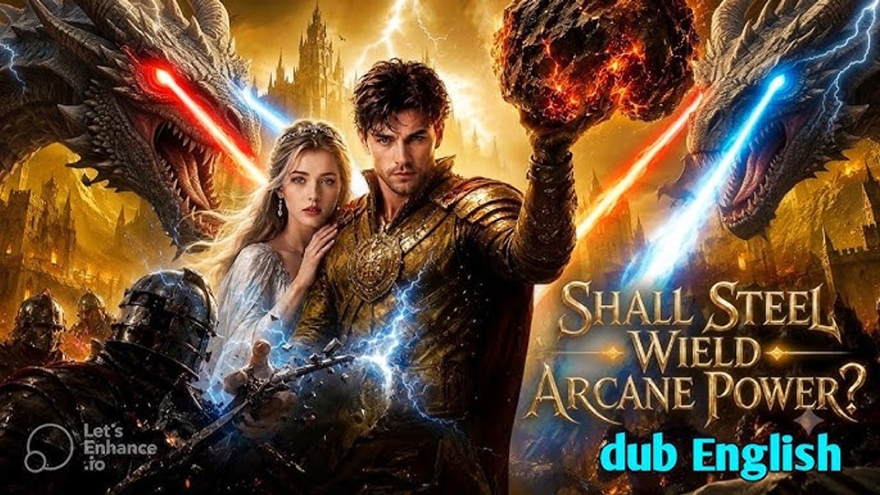 Shall steel wield arcane power