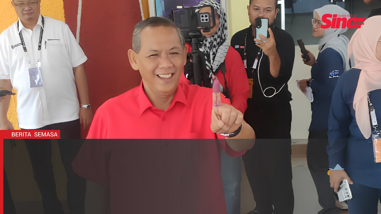 PRN Negeri Sembilan: Aminuddin yakin PH melepasi 19 kerusi