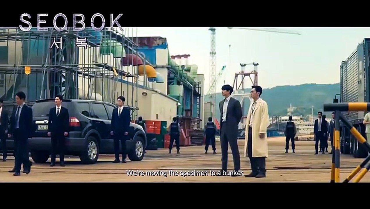 SEOBOK (2021) Trailer VOST-ENG [Full Movie]