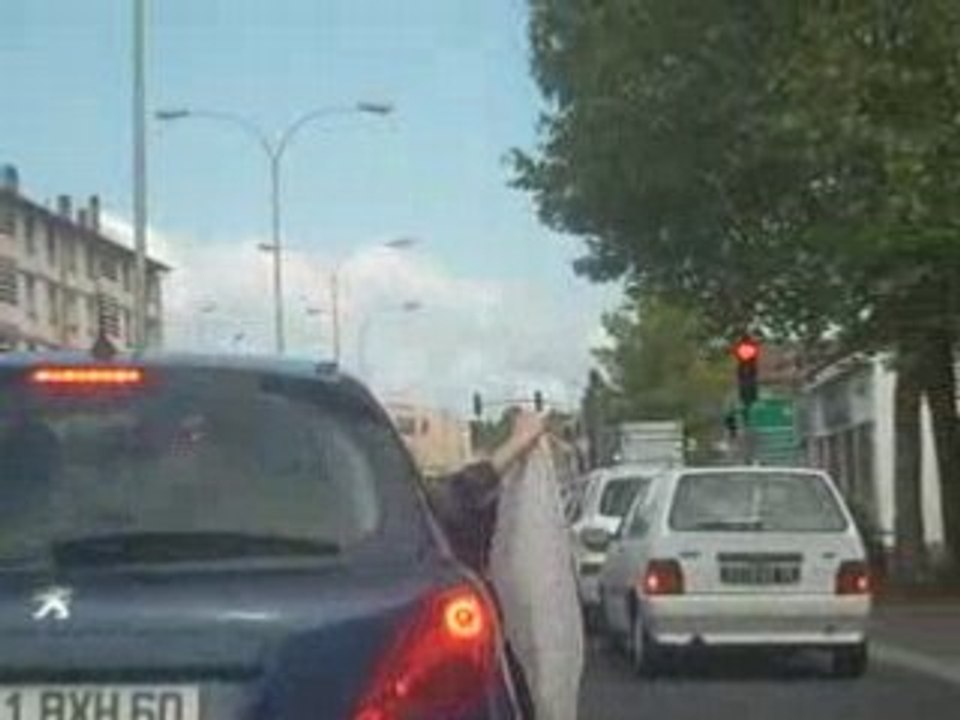 Aurillac voiture corse