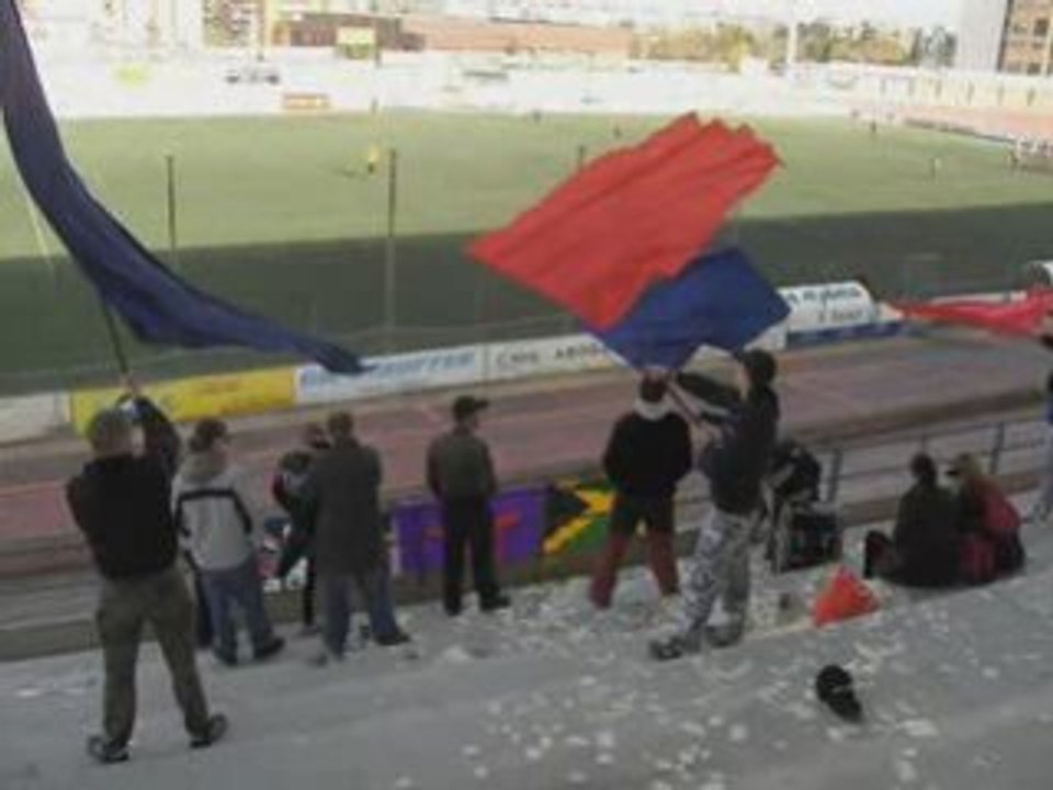 Las Ratas Coslada Supporters!!!
