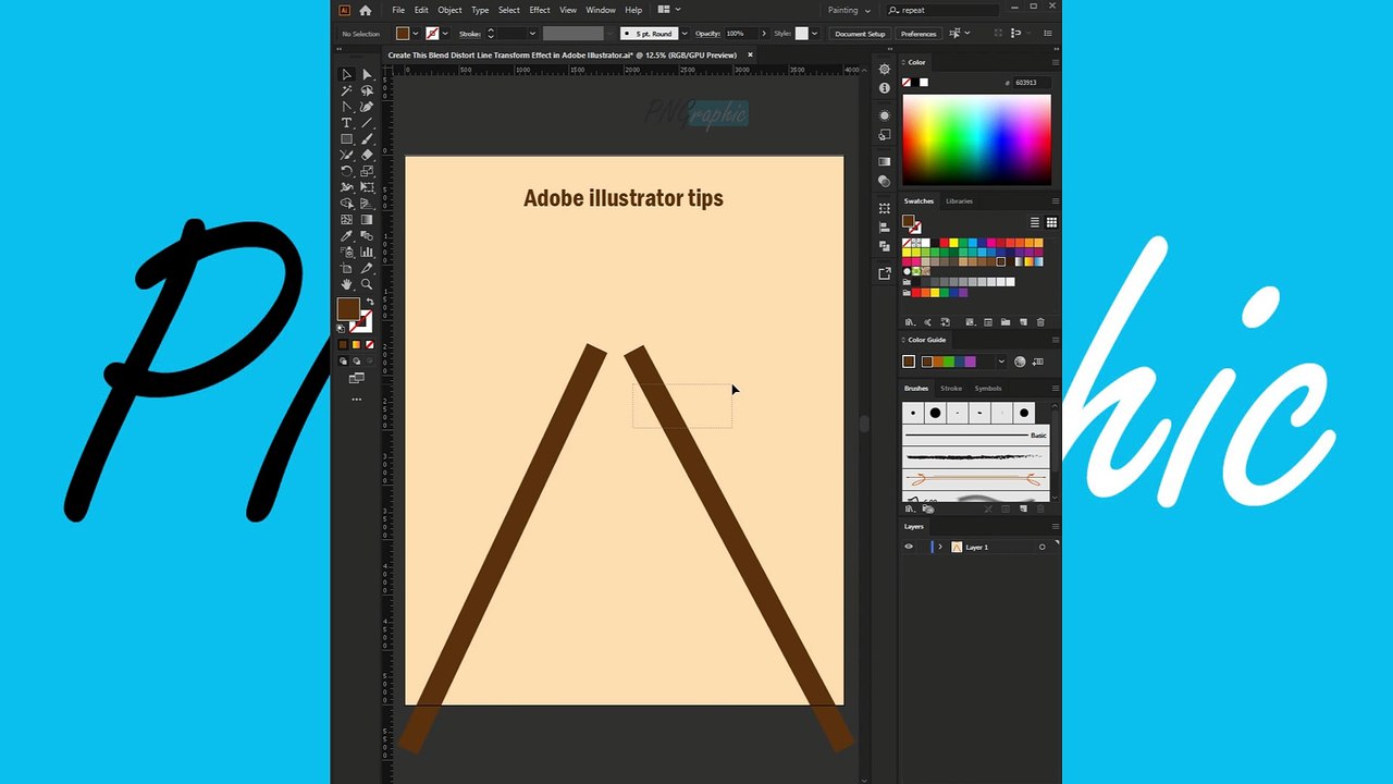 how to use Join Tool in Adobe illustrator