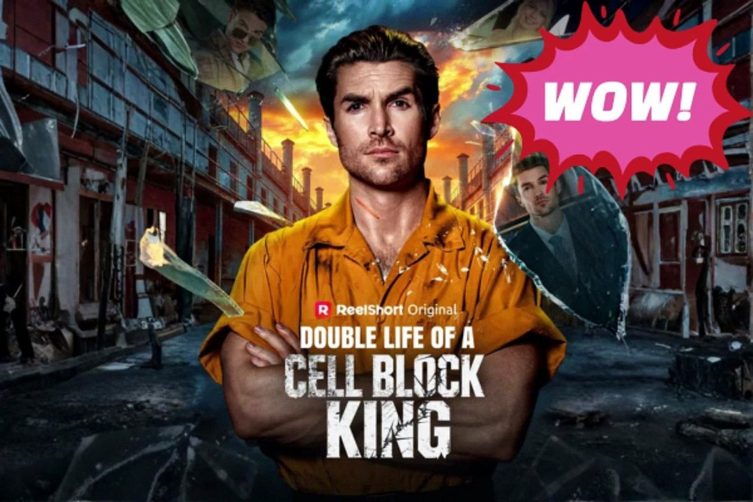 NO CUT 🔎 Double Life of a Cell Block King Dailymotion Movie - Free Episodes [Full Movie]