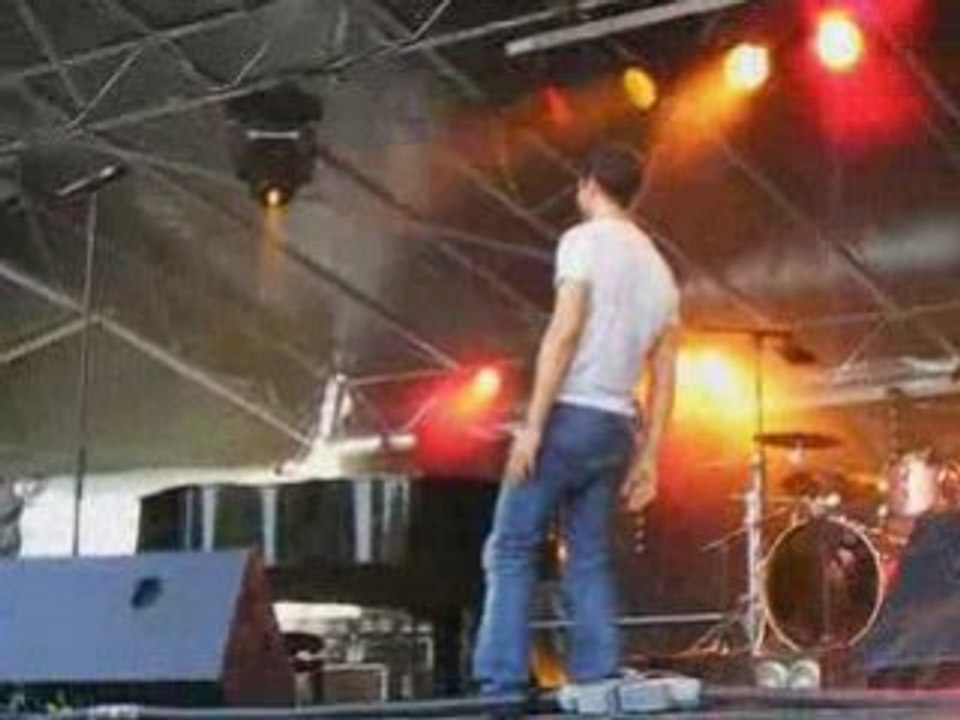 Emmanuel perd le controle - somain