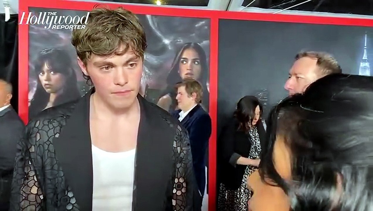 Jack Champion On Joining The 'Avatar' & 'Scream' Franchise, Trying On The Ghostface Mask & Calls Jenna Ortega A "Modern Day Scream Queen" [Full Movie]