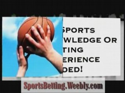 Sports Betting Systems Picks for NBA, MLB, NFL Football ...